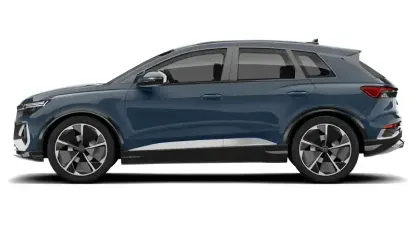 New Audi Q4 Sportback e-tron Performance 210 kW (286 HP) 2026 SUV