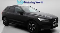 Used 2021 Volvo XC60 R-Design SUV | £27,800 (Fair price)