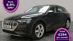 Used 2023 Audi e-tron Comfort SUV | £19,993 (Good price)