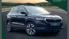 Black Used 2022 Skoda Karoq SE L SUV | £23,909 (Fair price)
