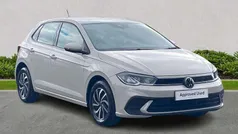 Grey Used 2022 VW Polo Life Hatchback | £15,582 (Fair price)