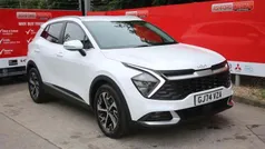 Used 2025 Kia Sportage 3 SUV | £29,595 (Good price)