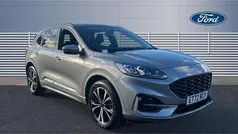 Used 2022 Ford Kuga ST-Line X SUV | £21,933 (Fair price)