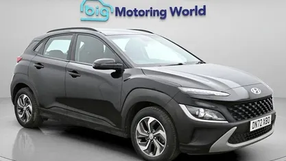 Used Hyundai Kona SE 141 HP (103 kW) 2022 SUV