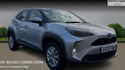 Used Toyota Yaris Hybrid 116 HP (85 kW) 2025 Estate