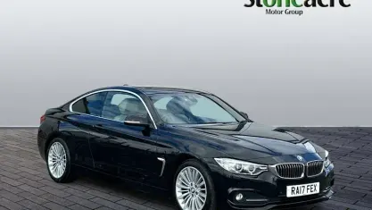 Used BMW 420 Luxury Line 184 HP (135 kW) 2014 Cabriolet