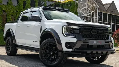 Usado Ford Ranger Wildtrack 205 HP (150 kW) 2025 Pickup