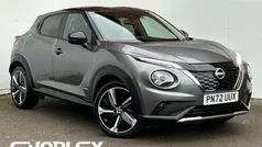 Used 2023 Nissan Juke Tekna+ SUV | £18,666 (Fair price)