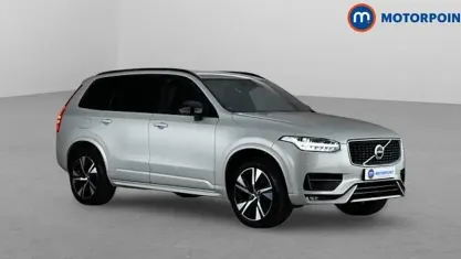 Used Volvo XC90 R-Design 235 HP (172 kW) 2021 SUV