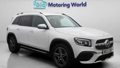 Used 2022 Mercedes GLB200 AMG line SUV | £26,500 (Fair price)