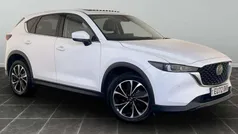 Used 2022 Mazda CX-5 Edition SUV | £19,495 (Fair price)
