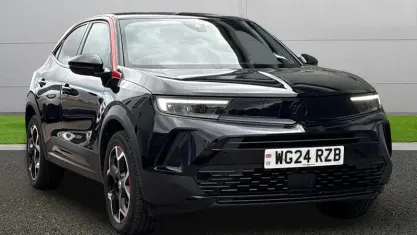 Usado Vauxhall Mokka 131 CV (96 kW) 2024 Negro SUV