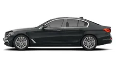 Used 2019 BMW 520 M Sport Sedan | £13,495 (Fair price)