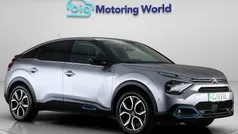 Used 2021 Citroën e-C4 Shine Hatchback | £10,600 (Fair price)