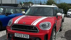 Red Used 2023 Mini Cooper S Countryman Classic SUV | £24,900 (Good price)