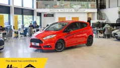 Used 2017 Ford Fiesta ST Hatchback | £6,799 (Good price)