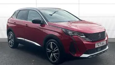 Used 2022 Peugeot 3008 Premium Estate | £21,046 (Fair price)