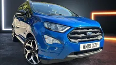 Used 2022 Ford Ecosport ST-Line SUV | £10,990 (Fair price)