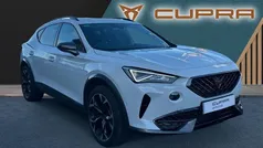 White Used 2024 Cupra Formentor SUV | £24,201 (Fair price)