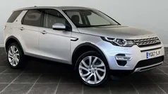 Used 2019 Land Rover Discovery Sport HSE Luxury SUV | £17,295 (Fair price)