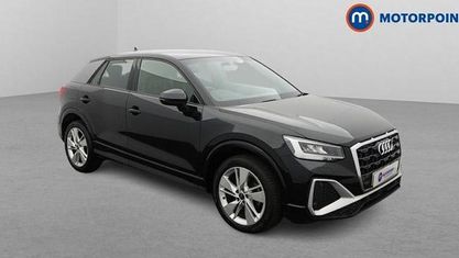 Używany Audi Q2 S-Line 150 KM (110 kW) 2026 SUV