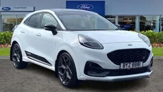 Used 2023 Ford Puma ST Hatchback | £18,999 (Fair price)