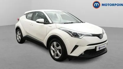 Used 2019 Toyota C-HR SUV | £15,799 (Fair price)