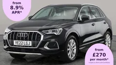 Used 2022 Audi Q3 Sport SUV | £18,833 (Fair price)