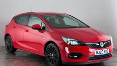 Used 2020 Vauxhall Astra SRi Hatchback | £9,800 (Fair price)