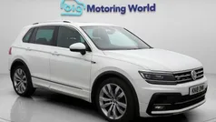 Used 2019 VW Tiguan R-line SUV | £18,100 (Good price)
