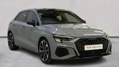 Used 2022 Audi S3 Advanced Hatchback | £39,000 (Fair price)