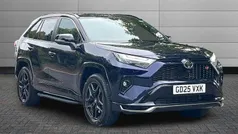 Used 2025 Toyota RAV4 Hybrid Sport SUV | £40,995 (Fair price)
