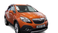 Used 2015 Vauxhall Mokka SUV | £8,890 (Fair price)