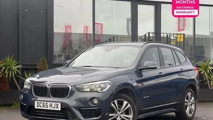 Used 2019 BMW X1 Sport Line SUV | £10,490 (Super price)