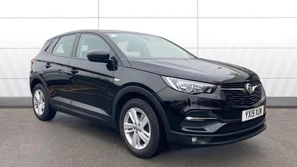 Used 2019 Vauxhall Grandland X SUV | £8,678 (Fair price)