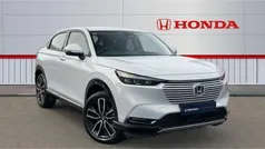 Grey Used 2020 Honda HR-V EX SUV | £19,094 (Fair price)