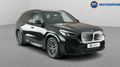 Used BMW iX1 M Sport 150 kW (204 HP) 2023 Black SUV