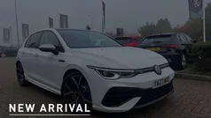 Used 2023 VW Golf VIII R Hatchback | £32,500 (Fair price)