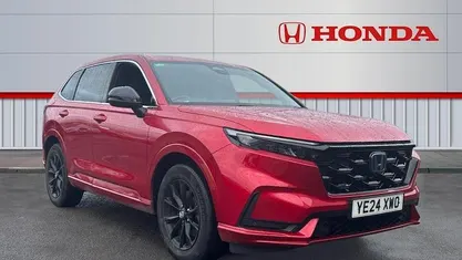 Used 2026 Honda CR-V Advance SUV | £33,268 (Fair price)