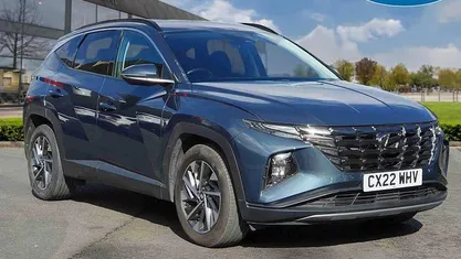 Used Hyundai Tucson Premium 150 HP (110 kW) 2024 SUV