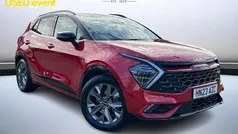 Used 2023 Kia Sportage GT-Line S SUV | £27,999 (Fair price)