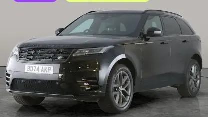 Used Land Rover Range Rover Velar SE Dynamic 404 HP (297 kW) 2025 SUV