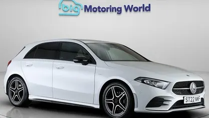 Used Mercedes A200 Executive 163 HP (119 kW) 2022 Hatchback