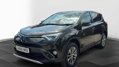 Used 2017 Toyota RAV4 Hybrid Business Edition SUV | £14,795 (Fair price)