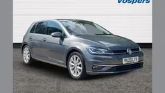 Grey Used 2020 VW Golf VIII GT Hatchback | £17,990 (Fair price)