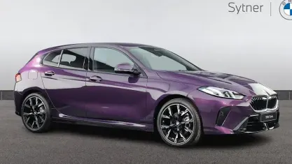 Nowe BMW 120 M Sport 156 KM (114 kW) 2026 Hatchback