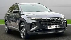 Used 2023 Hyundai Tucson Premium SUV | £16,495 (Good price)