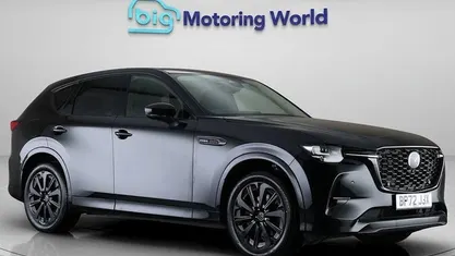 Used 2026 Mazda CX-60 Homura-Line SUV | £22,400 (Super price)