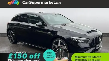 Used Mercedes A35 AMG Premium 306 HP (225 kW) 2026 Hatchback