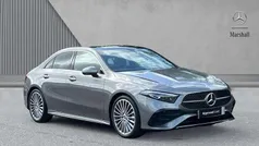 Grey Used 2024 Mercedes A200 AMG Line Premium Plus Sedan | £27,480 (Fair price)